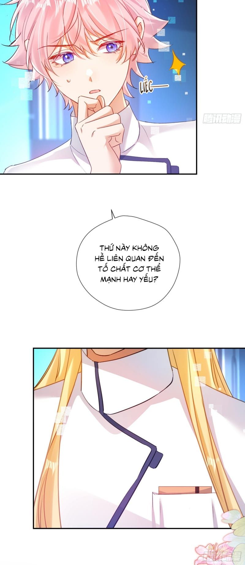 Cả Vũ Trụ Đều Muốn Thân Thiết Với Tôi Chapter 13 - 17