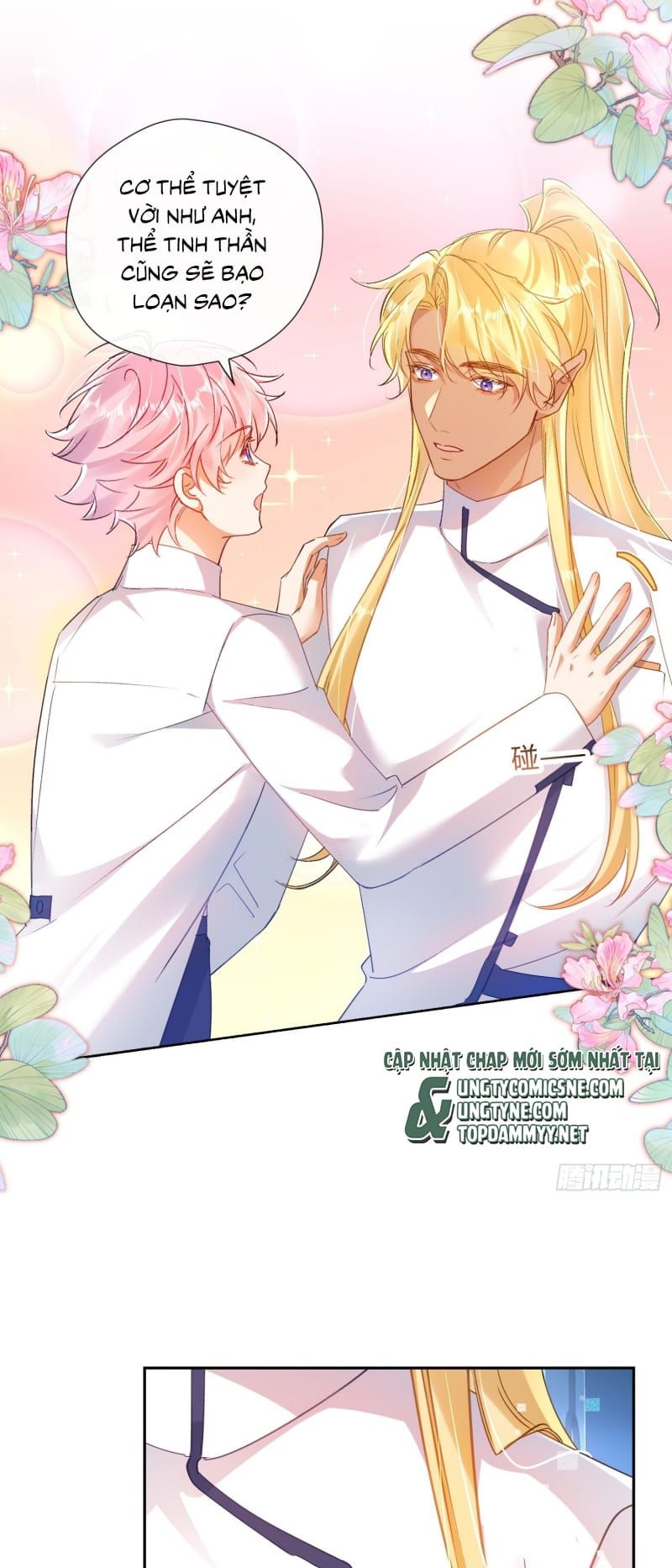 Cả Vũ Trụ Đều Muốn Thân Thiết Với Tôi Chapter 13 - 18