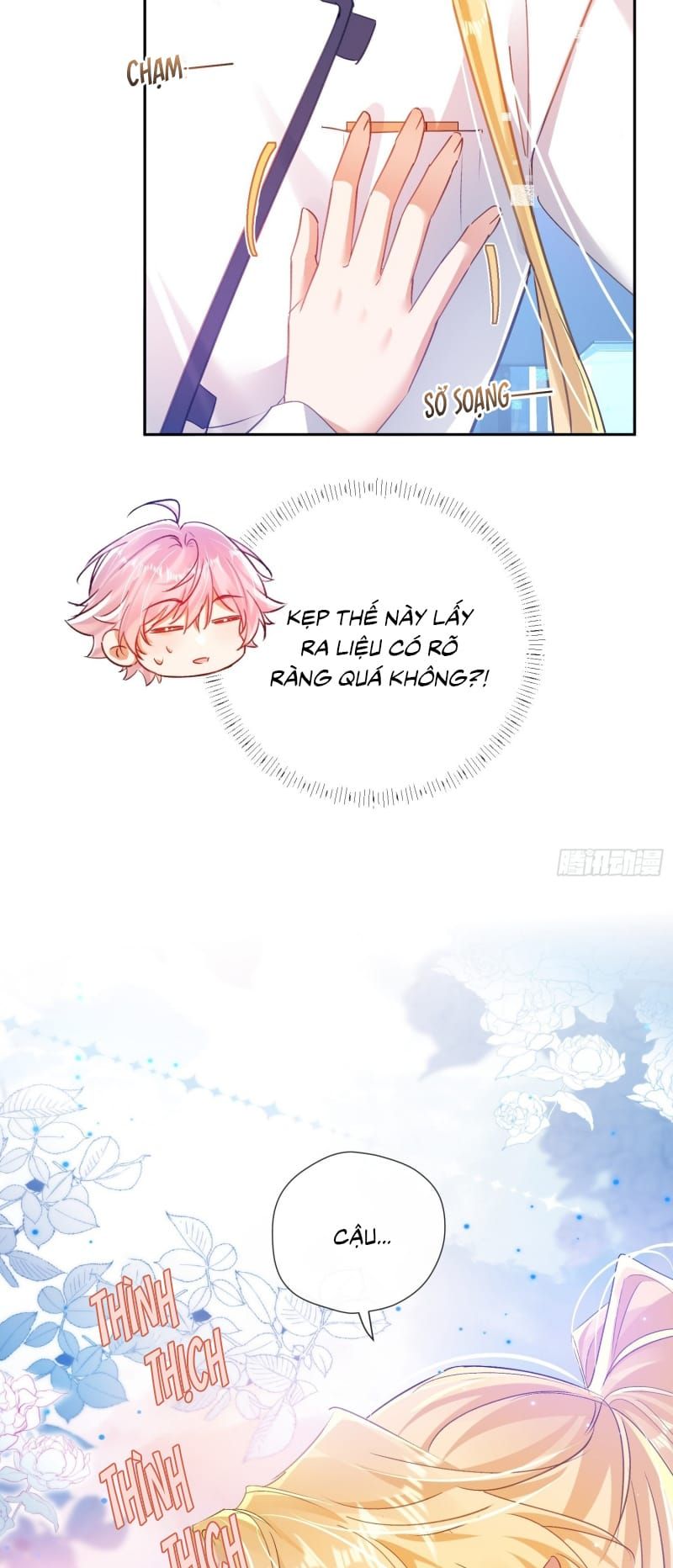 Cả Vũ Trụ Đều Muốn Thân Thiết Với Tôi Chapter 13 - 19
