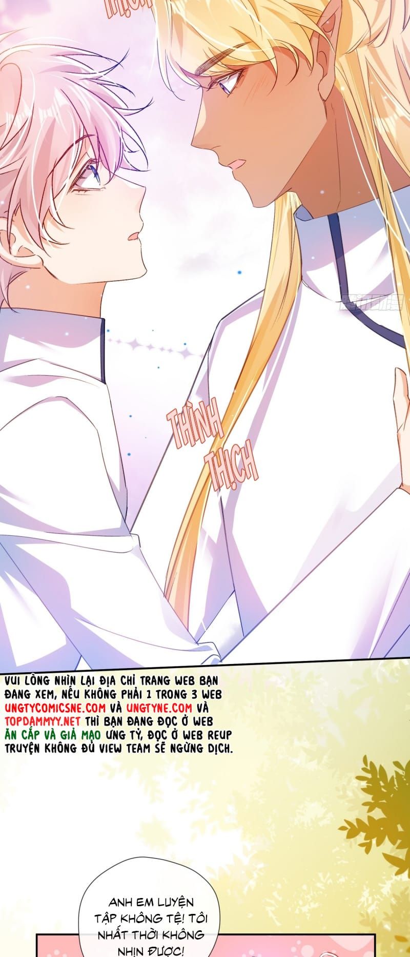 Cả Vũ Trụ Đều Muốn Thân Thiết Với Tôi Chapter 13 - 20