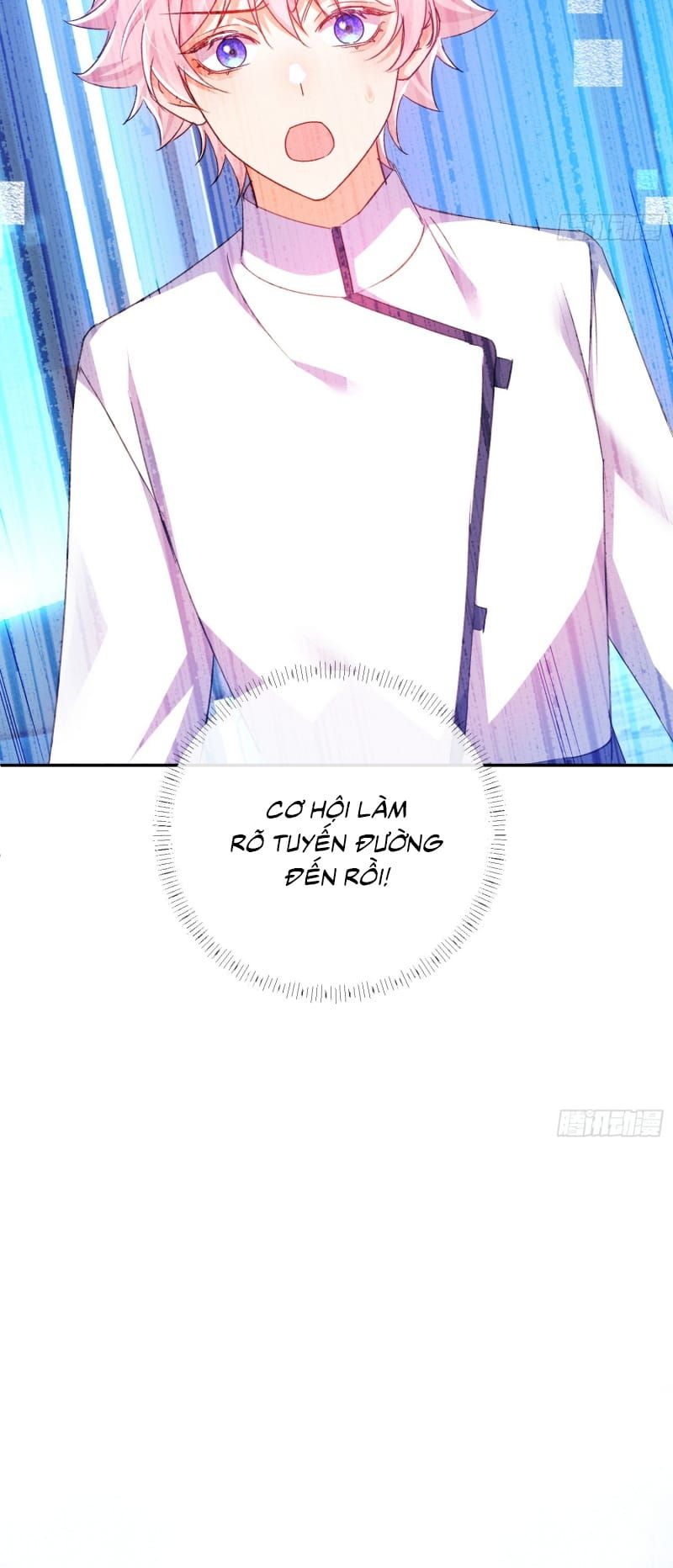 Cả Vũ Trụ Đều Muốn Thân Thiết Với Tôi Chapter 13 - 24