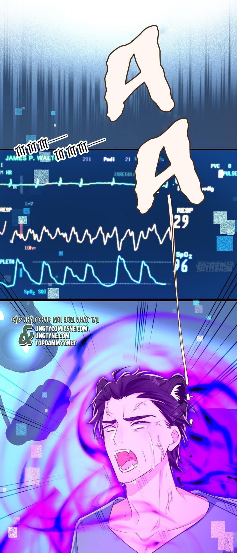 Cả Vũ Trụ Đều Muốn Thân Thiết Với Tôi Chapter 13 - 25