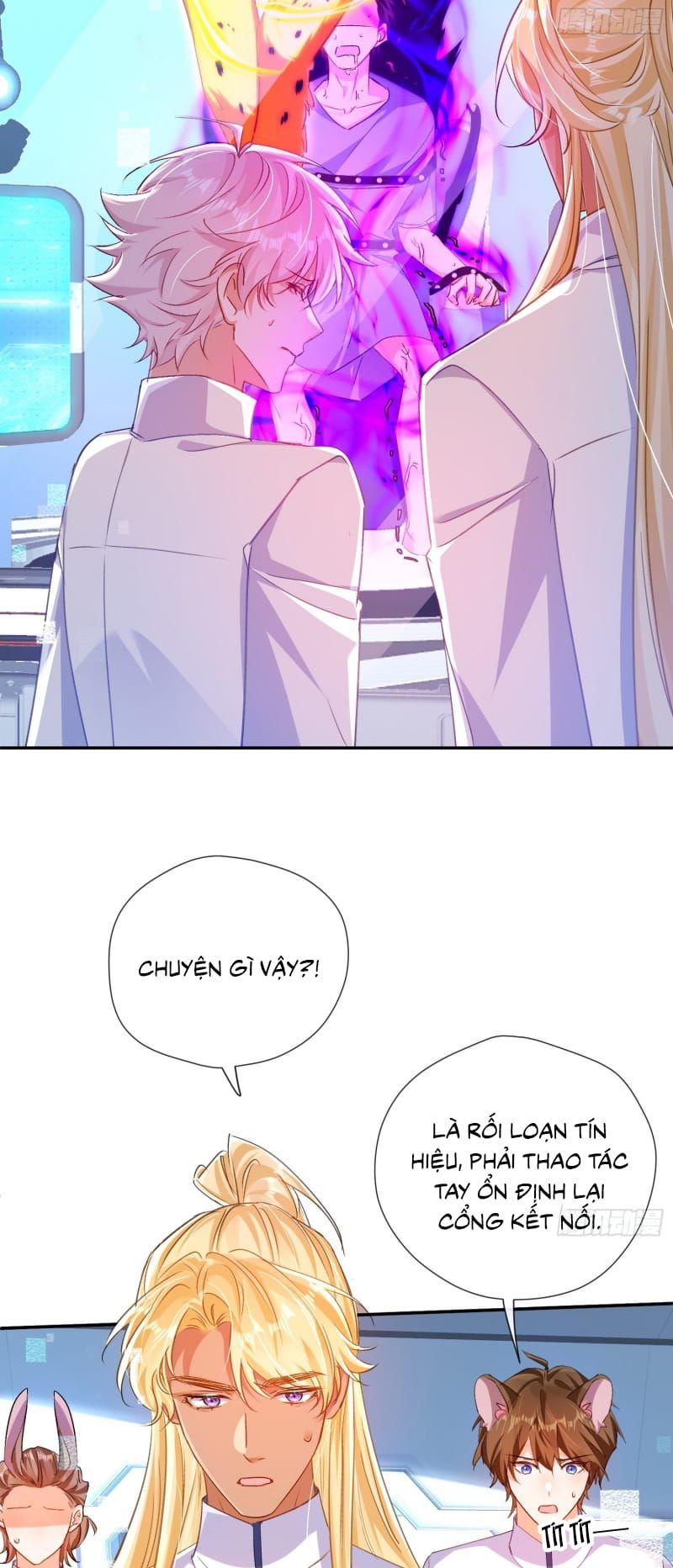 Cả Vũ Trụ Đều Muốn Thân Thiết Với Tôi Chapter 13 - 27