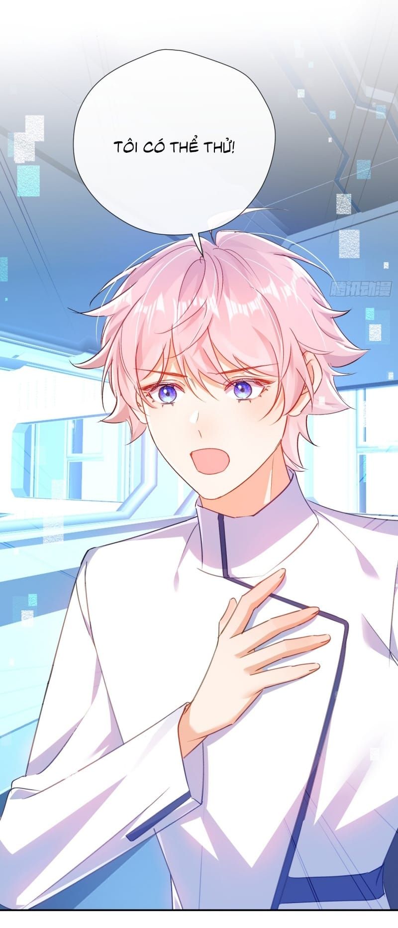 Cả Vũ Trụ Đều Muốn Thân Thiết Với Tôi Chapter 13 - 29