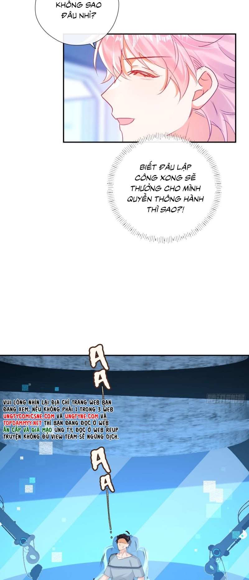 Cả Vũ Trụ Đều Muốn Thân Thiết Với Tôi Chapter 13 - 31
