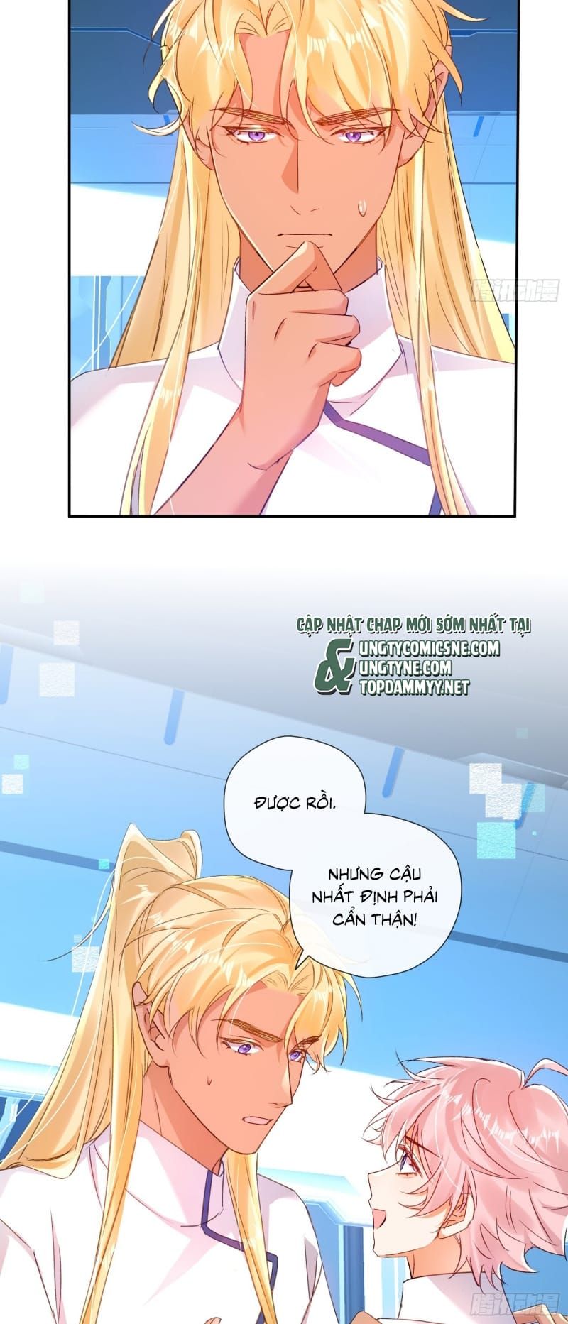 Cả Vũ Trụ Đều Muốn Thân Thiết Với Tôi Chapter 13 - 33