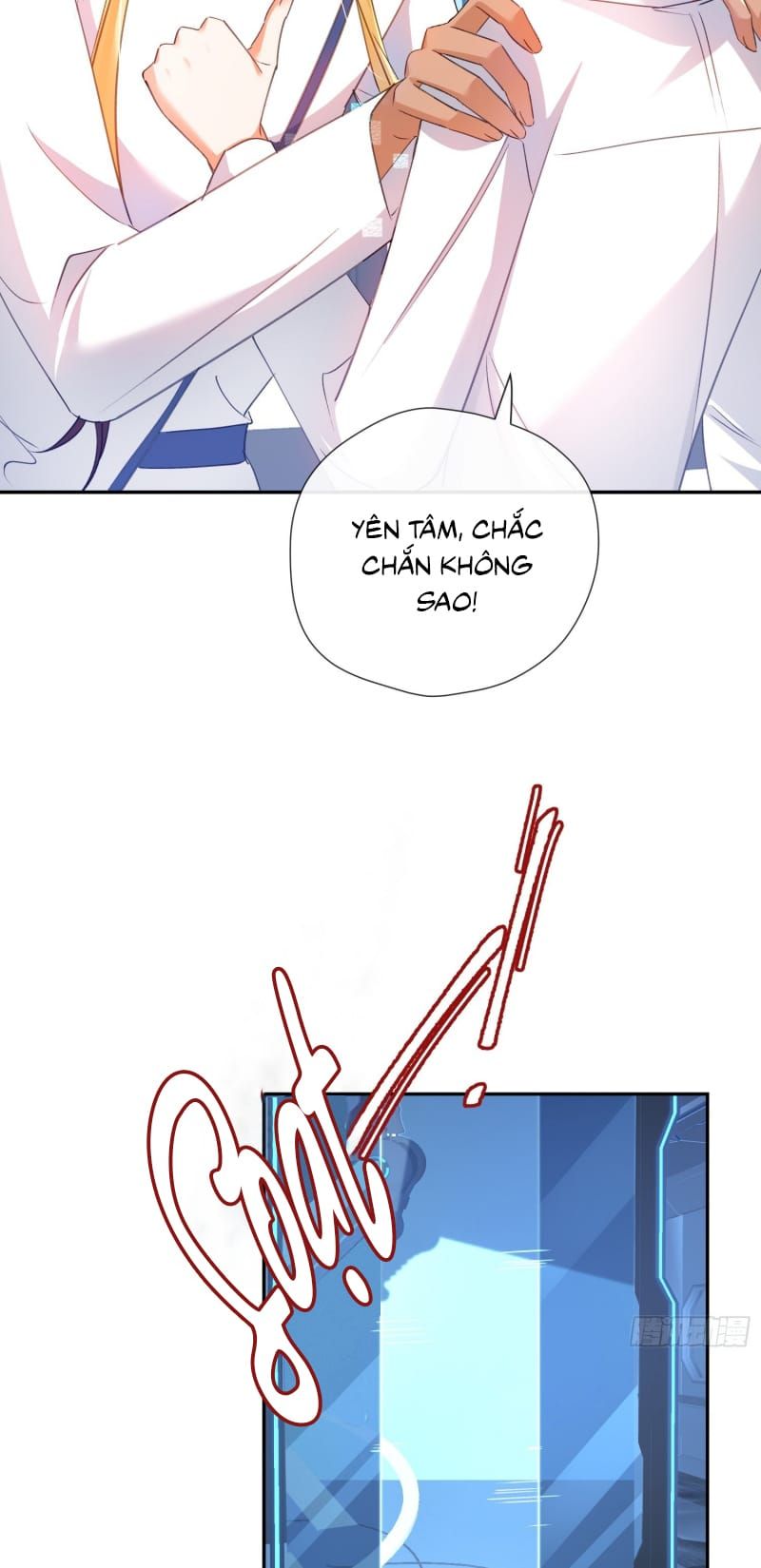 Cả Vũ Trụ Đều Muốn Thân Thiết Với Tôi Chapter 13 - 34