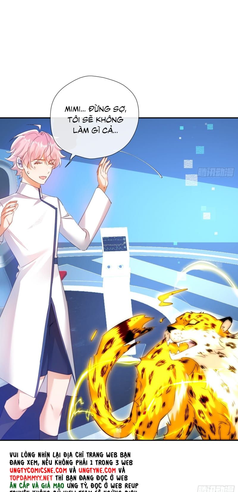 Cả Vũ Trụ Đều Muốn Thân Thiết Với Tôi Chapter 13 - 39