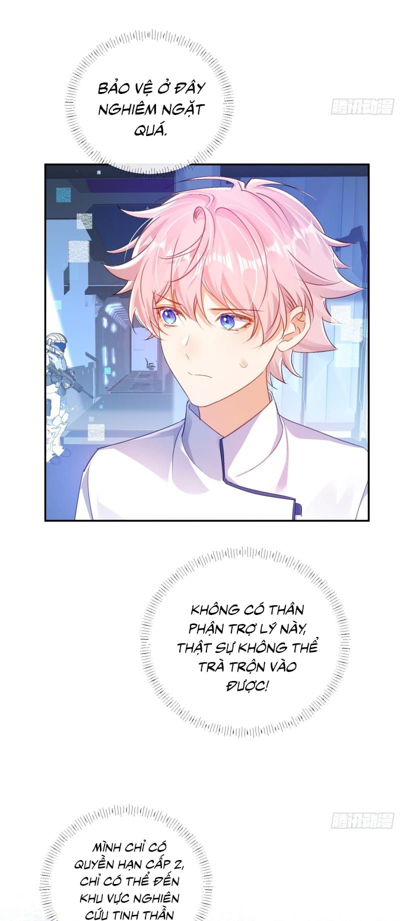 Cả Vũ Trụ Đều Muốn Thân Thiết Với Tôi Chapter 13 - 6