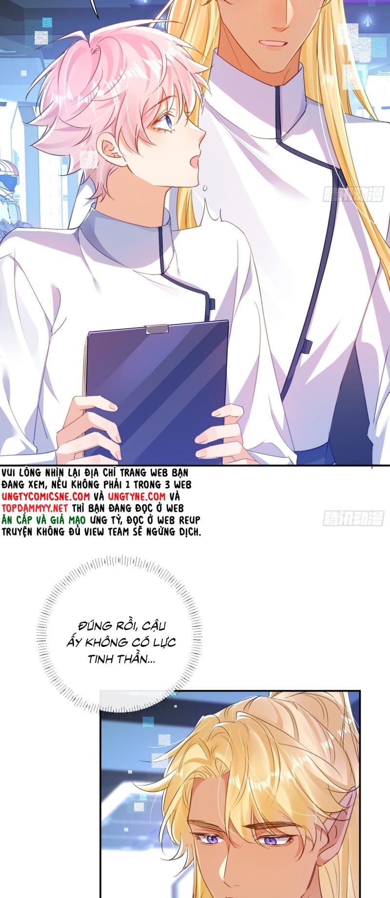 Cả Vũ Trụ Đều Muốn Thân Thiết Với Tôi Chapter 13 - 9