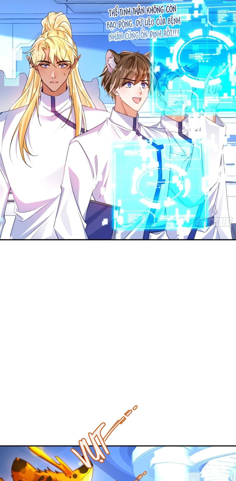 Cả Vũ Trụ Đều Muốn Thân Thiết Với Tôi Chapter 14 - 11