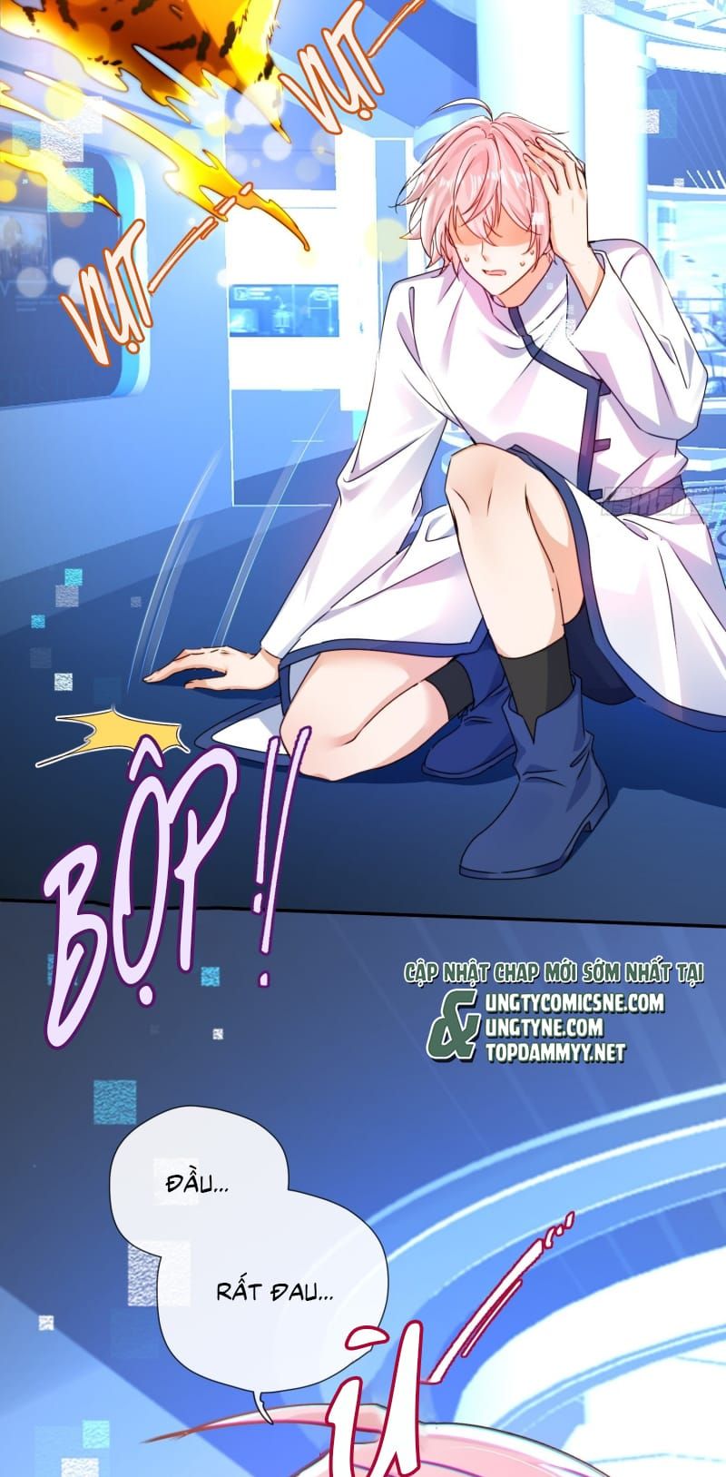 Cả Vũ Trụ Đều Muốn Thân Thiết Với Tôi Chapter 14 - 12