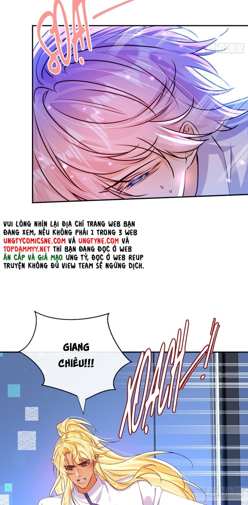 Cả Vũ Trụ Đều Muốn Thân Thiết Với Tôi Chapter 14 - 14