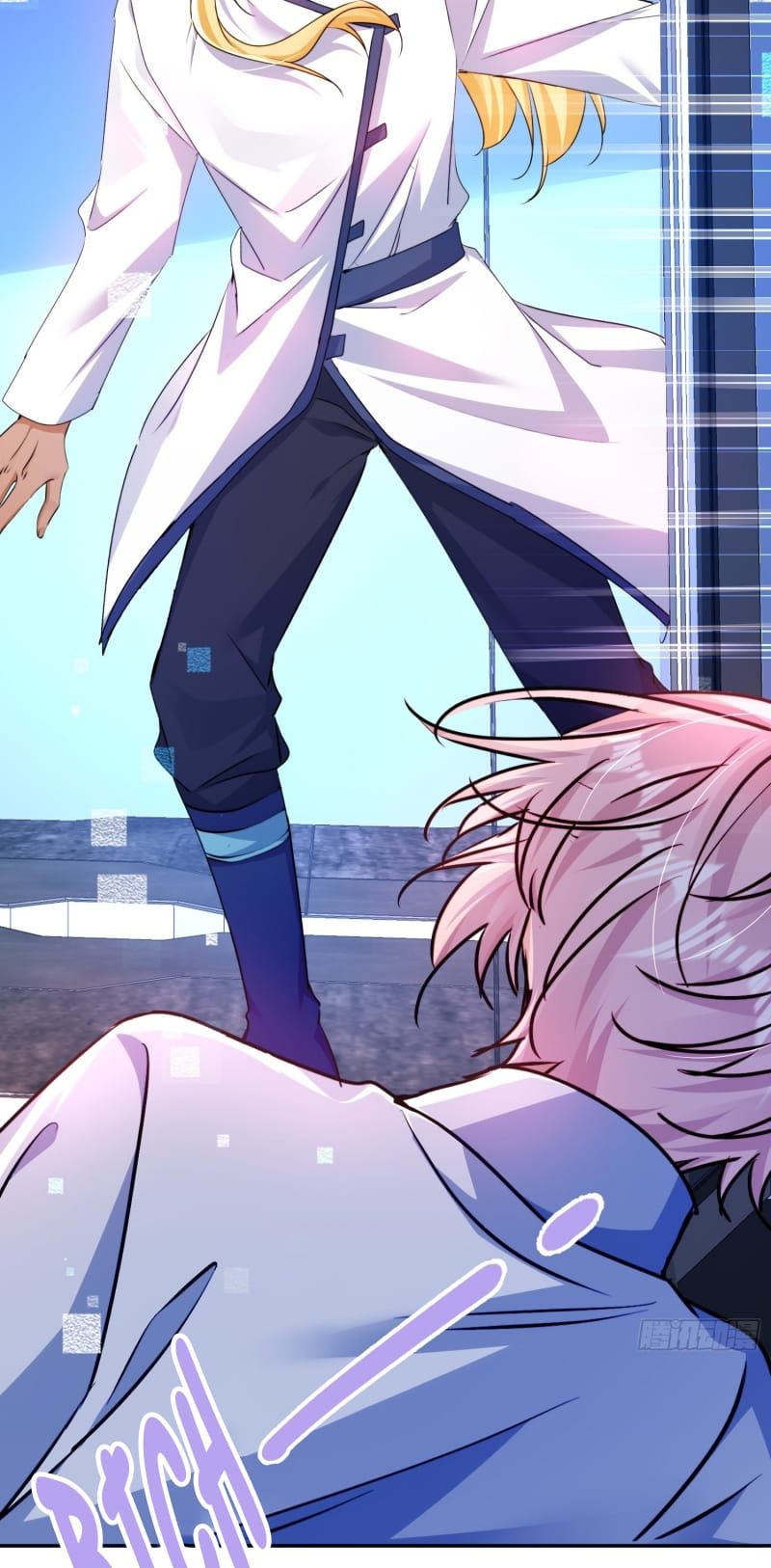 Cả Vũ Trụ Đều Muốn Thân Thiết Với Tôi Chapter 14 - 15