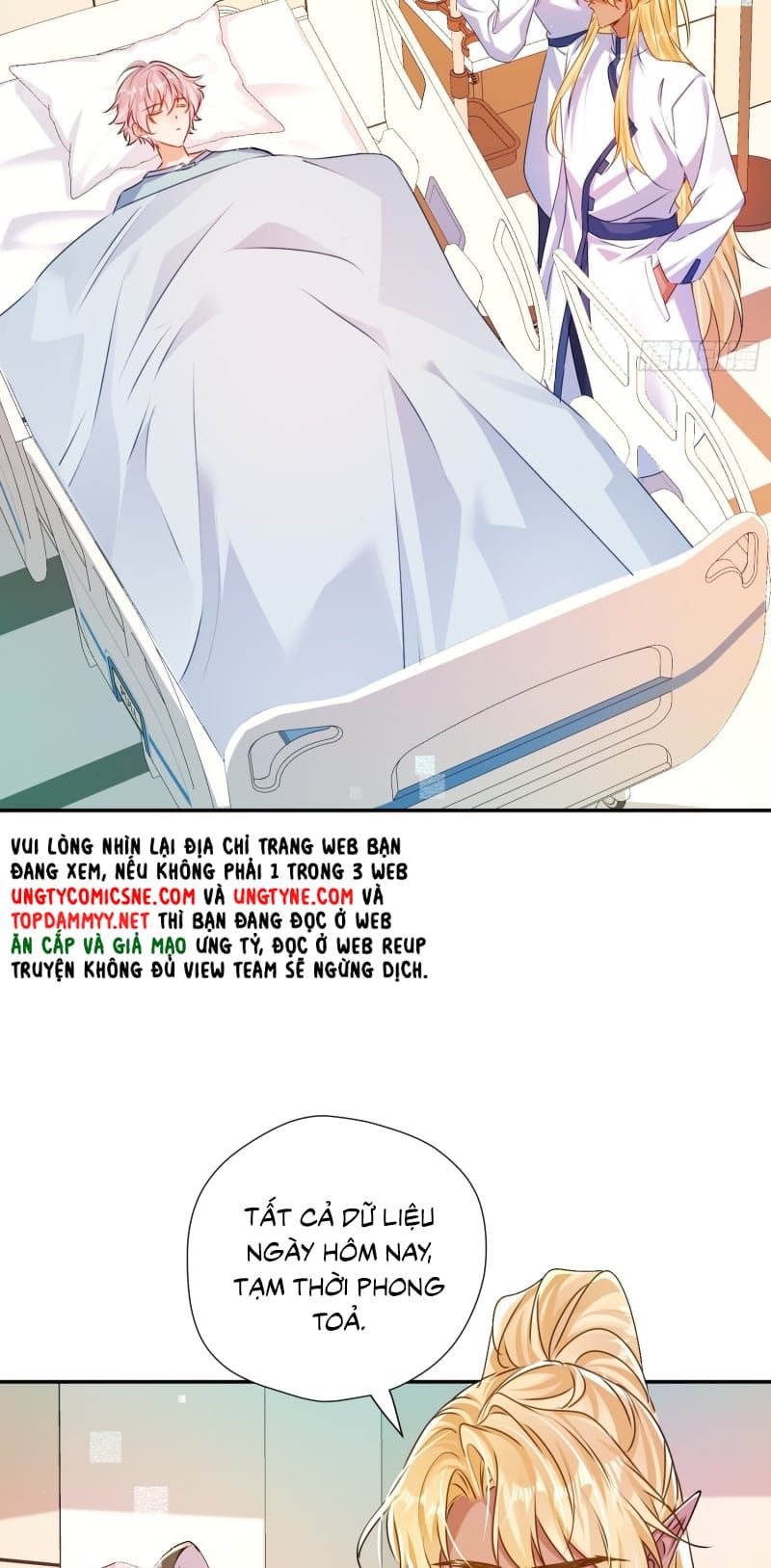 Cả Vũ Trụ Đều Muốn Thân Thiết Với Tôi Chapter 14 - 18