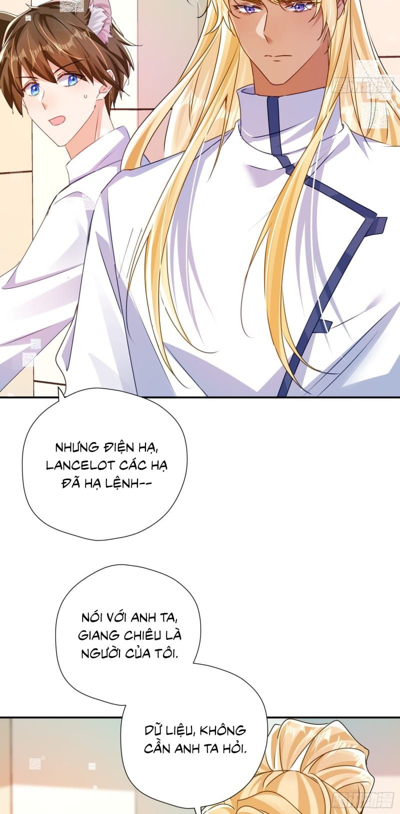 Cả Vũ Trụ Đều Muốn Thân Thiết Với Tôi Chapter 14 - 19