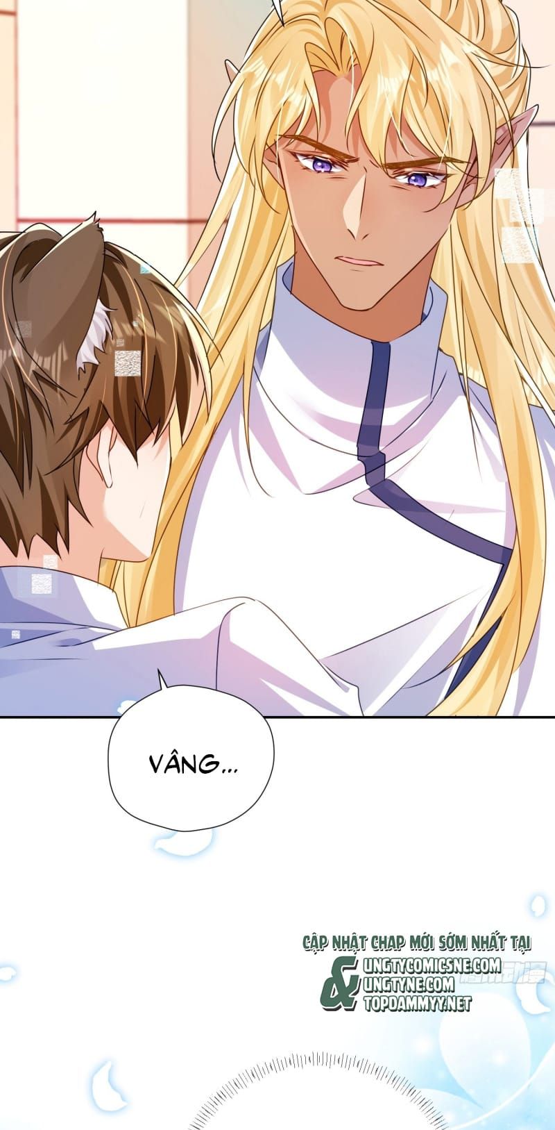 Cả Vũ Trụ Đều Muốn Thân Thiết Với Tôi Chapter 14 - 20