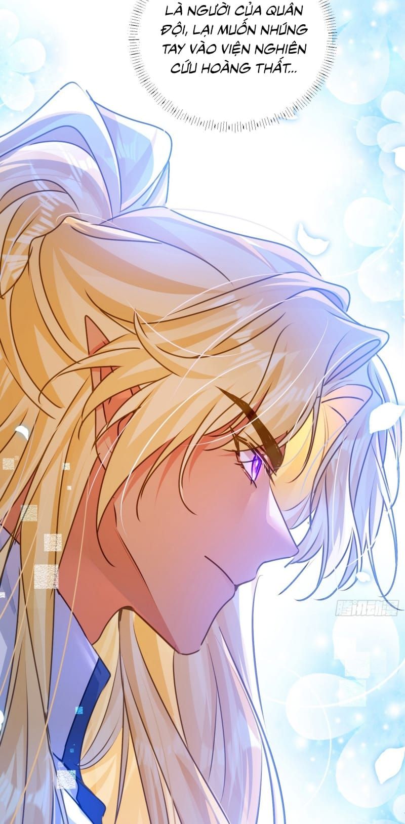 Cả Vũ Trụ Đều Muốn Thân Thiết Với Tôi Chapter 14 - 21