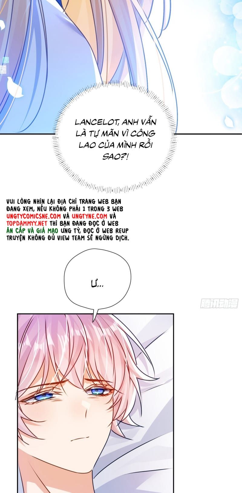 Cả Vũ Trụ Đều Muốn Thân Thiết Với Tôi Chapter 14 - 22