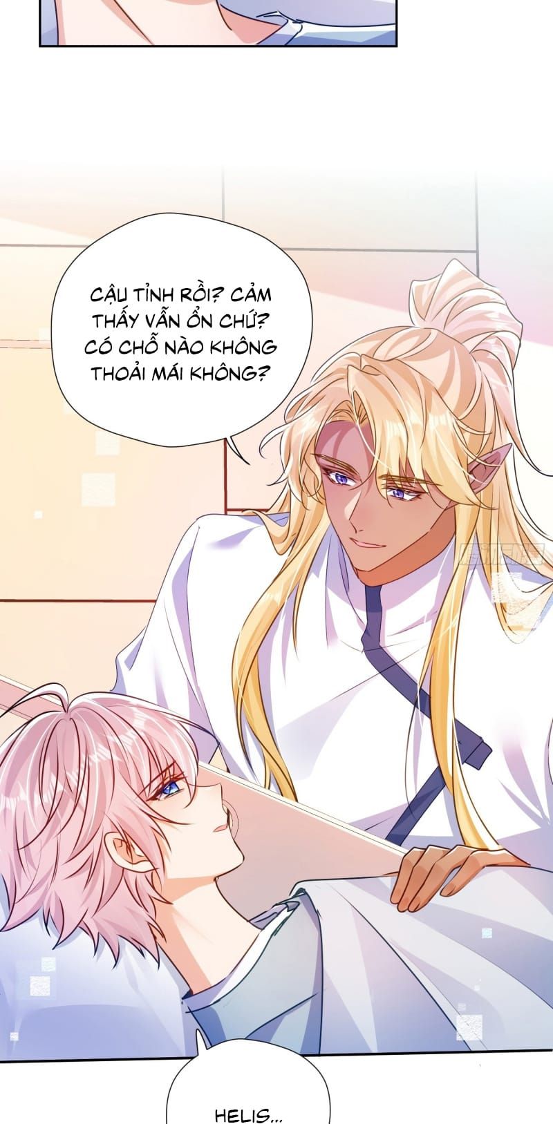 Cả Vũ Trụ Đều Muốn Thân Thiết Với Tôi Chapter 14 - 23