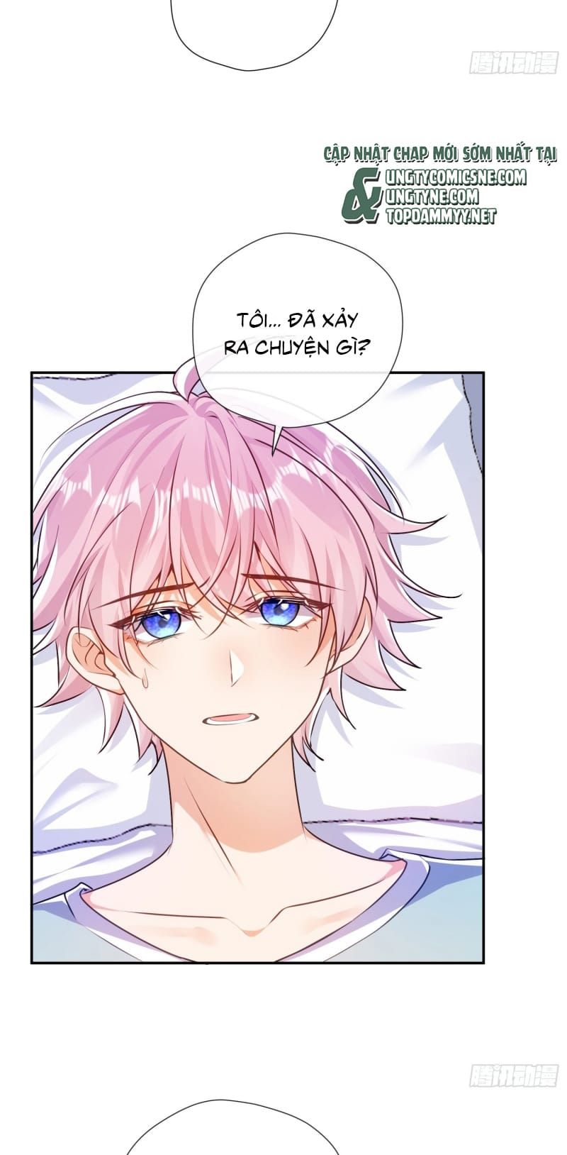 Cả Vũ Trụ Đều Muốn Thân Thiết Với Tôi Chapter 14 - 24