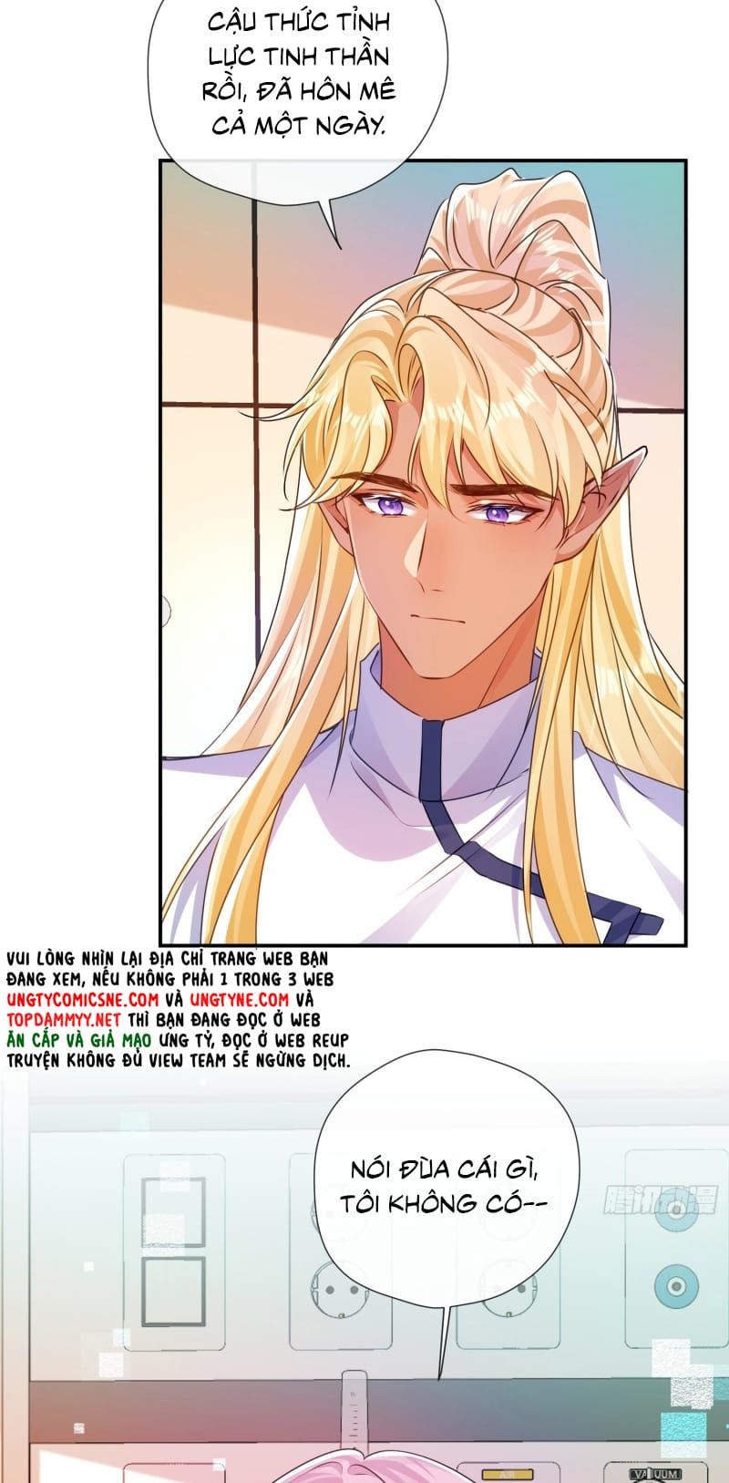 Cả Vũ Trụ Đều Muốn Thân Thiết Với Tôi Chapter 14 - 25