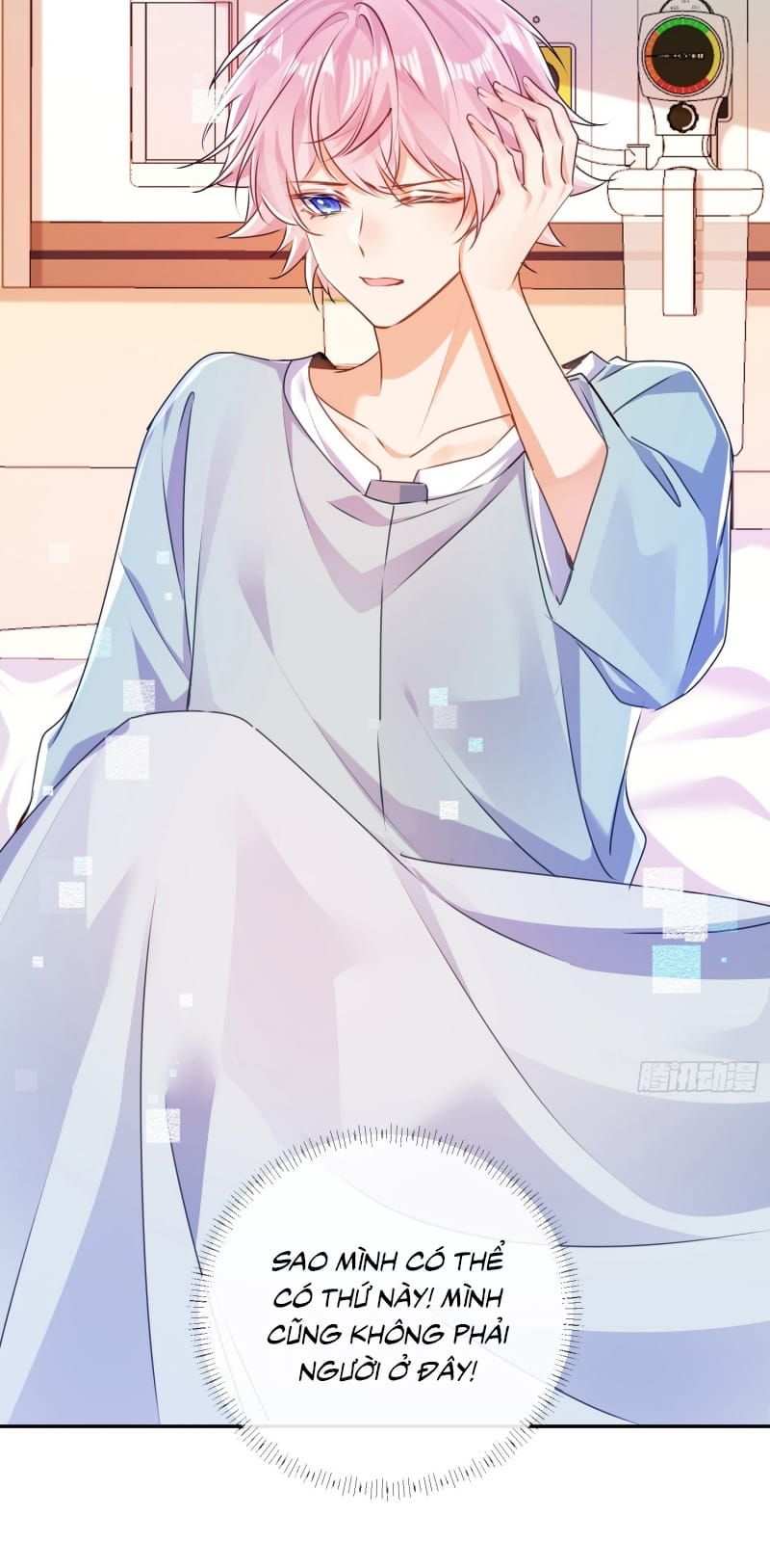Cả Vũ Trụ Đều Muốn Thân Thiết Với Tôi Chapter 14 - 26