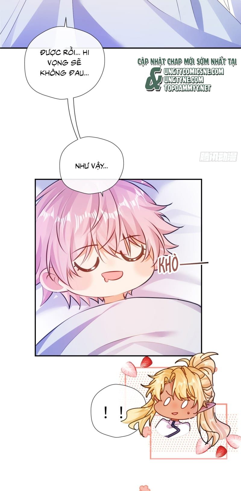 Cả Vũ Trụ Đều Muốn Thân Thiết Với Tôi Chapter 14 - 29