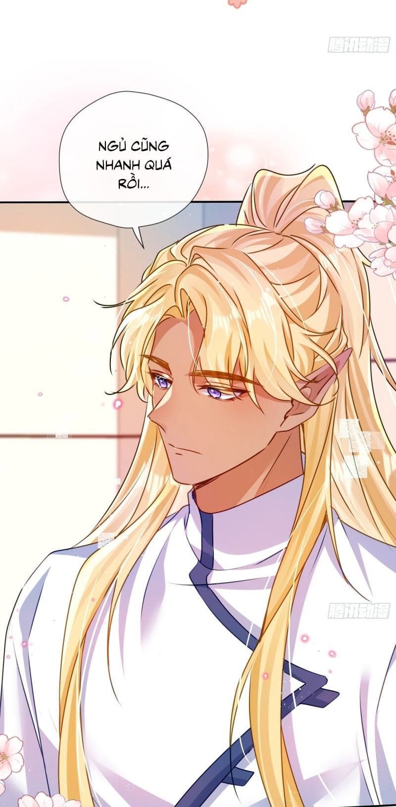 Cả Vũ Trụ Đều Muốn Thân Thiết Với Tôi Chapter 14 - 30