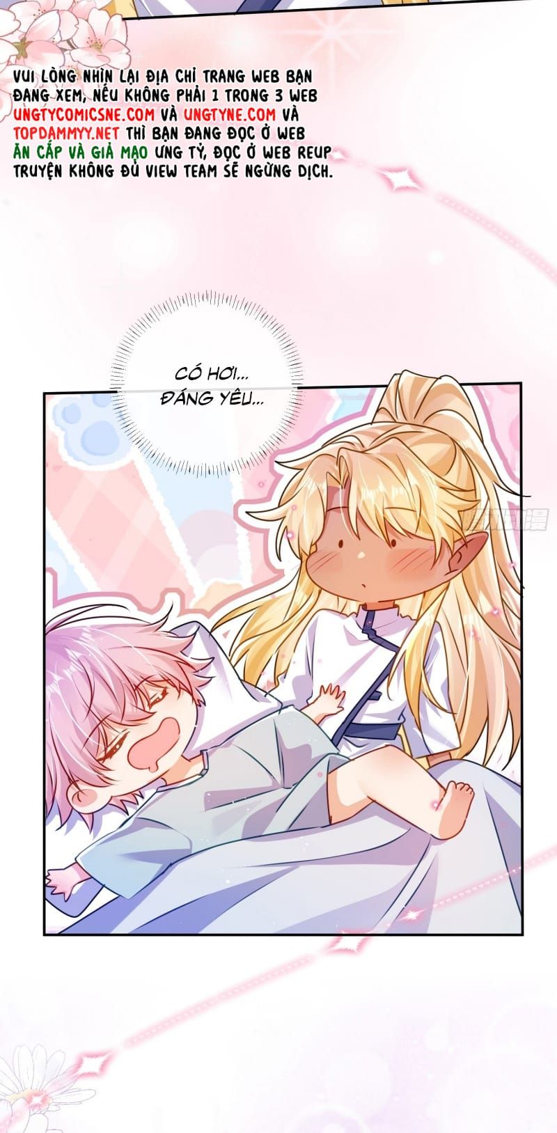 Cả Vũ Trụ Đều Muốn Thân Thiết Với Tôi Chapter 14 - 31
