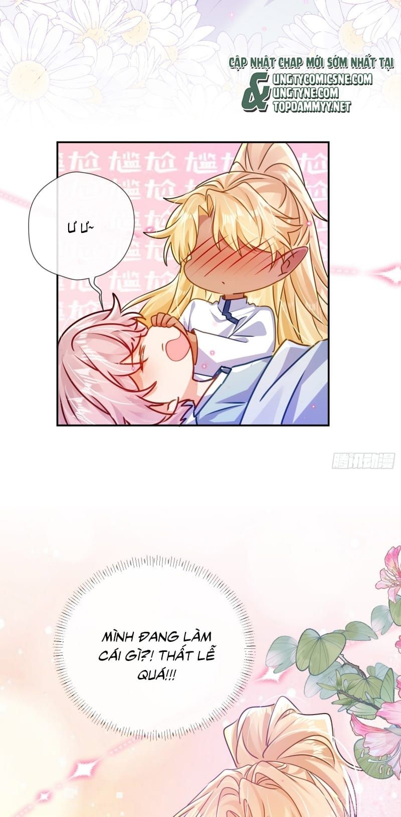 Cả Vũ Trụ Đều Muốn Thân Thiết Với Tôi Chapter 14 - 33