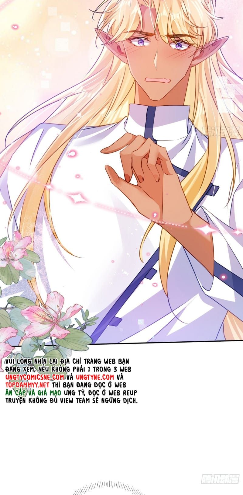 Cả Vũ Trụ Đều Muốn Thân Thiết Với Tôi Chapter 14 - 34