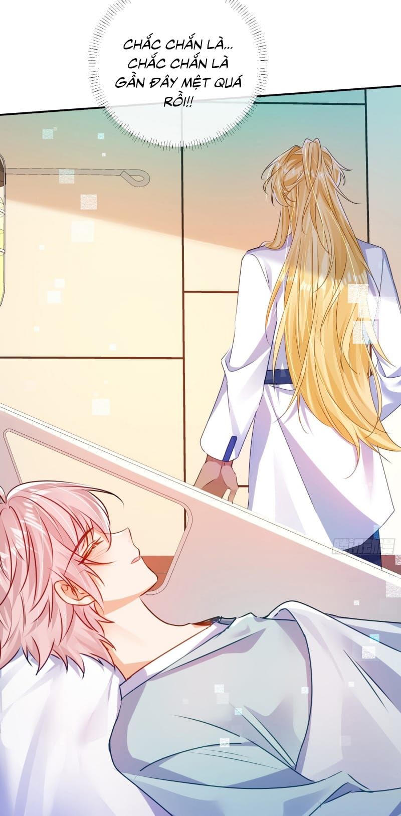 Cả Vũ Trụ Đều Muốn Thân Thiết Với Tôi Chapter 14 - 35