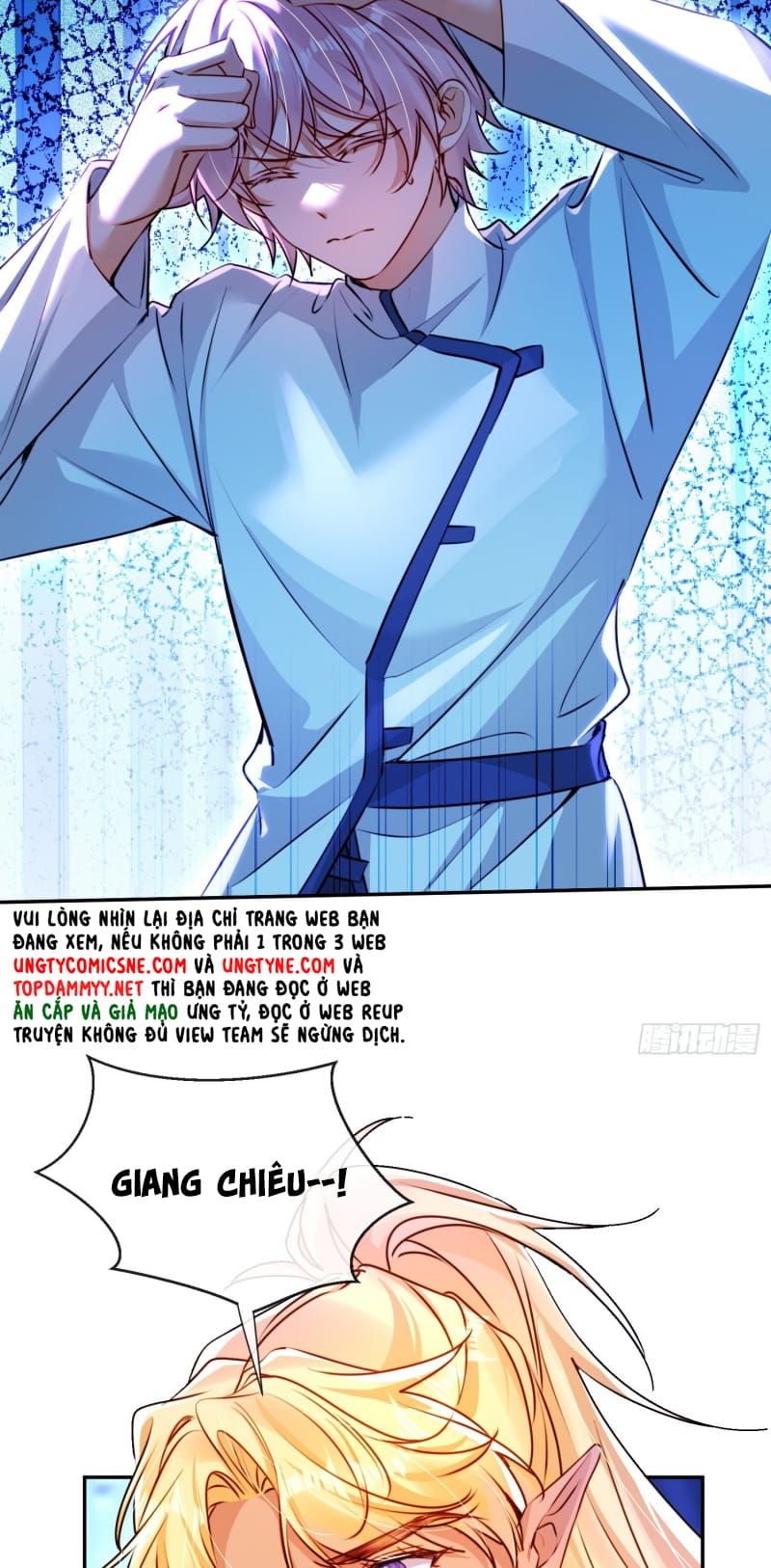 Cả Vũ Trụ Đều Muốn Thân Thiết Với Tôi Chapter 14 - 6