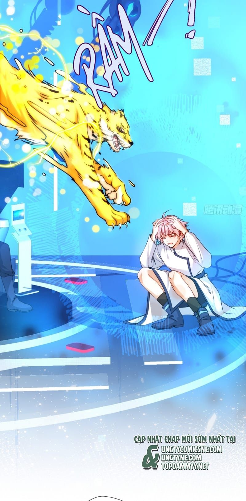 Cả Vũ Trụ Đều Muốn Thân Thiết Với Tôi Chapter 14 - 8