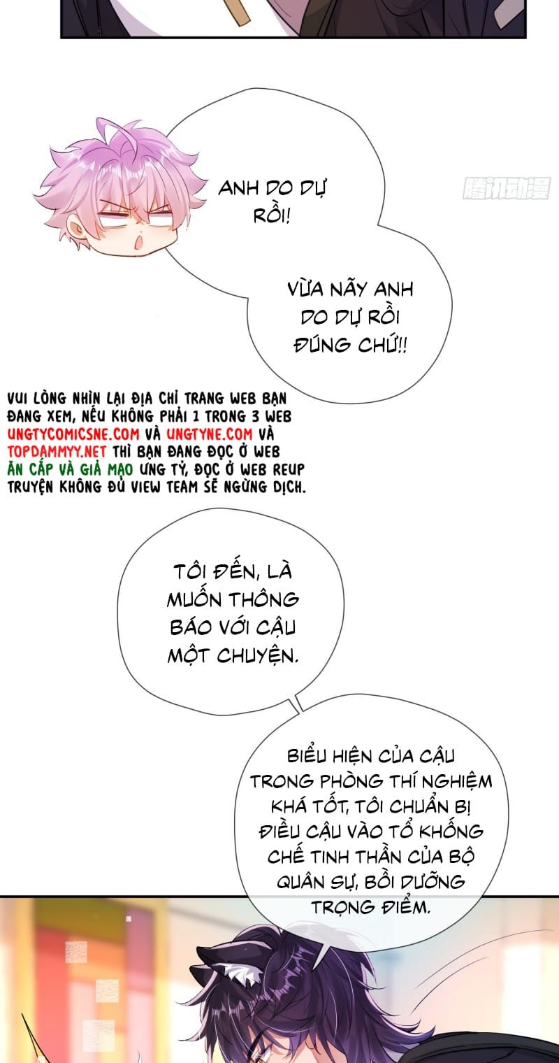 Cả Vũ Trụ Đều Muốn Thân Thiết Với Tôi Chapter 15 - 11