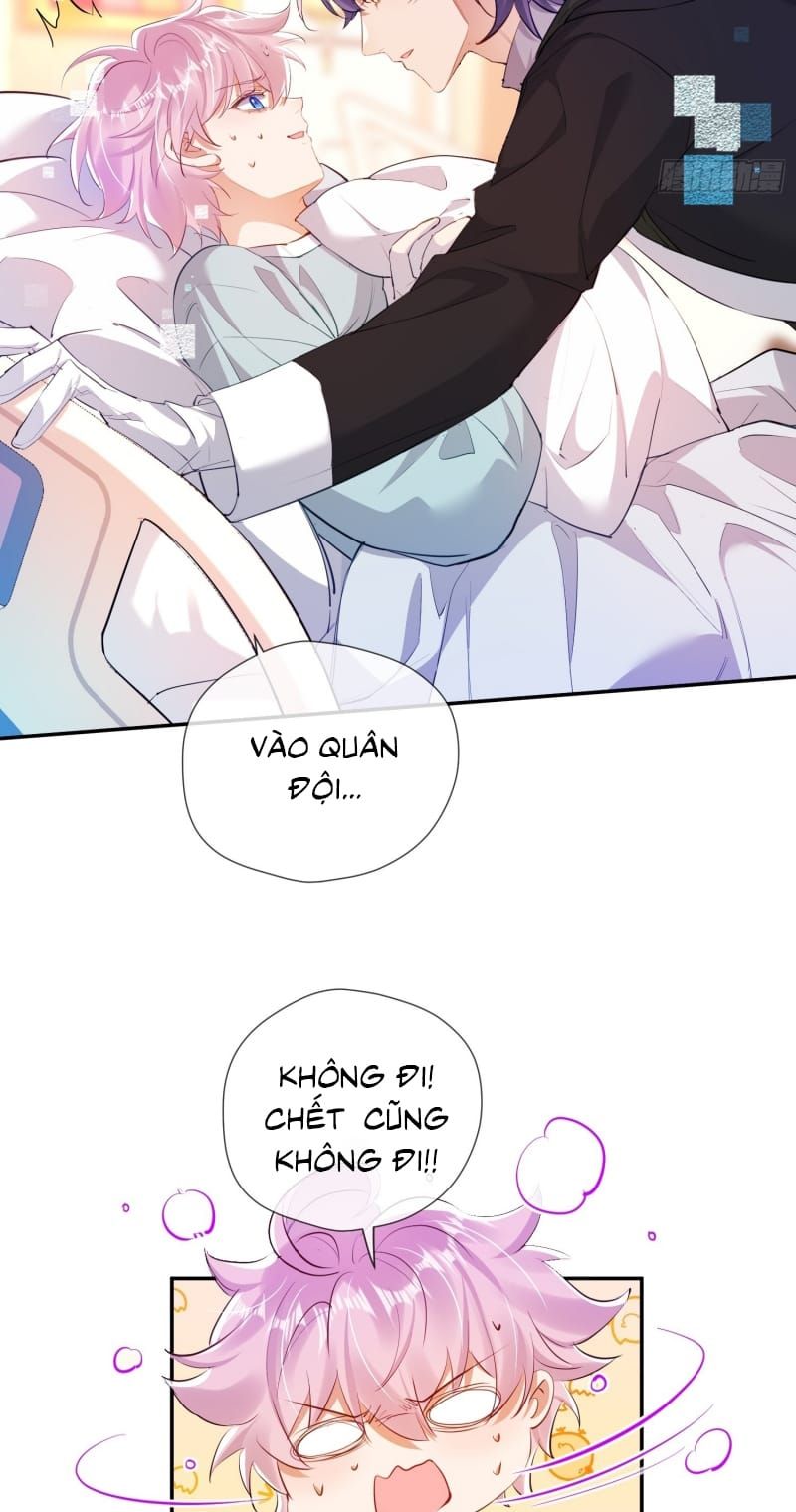 Cả Vũ Trụ Đều Muốn Thân Thiết Với Tôi Chapter 15 - 12