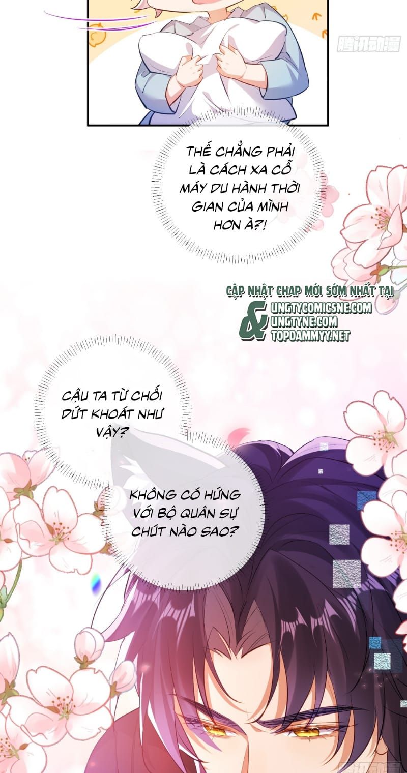 Cả Vũ Trụ Đều Muốn Thân Thiết Với Tôi Chapter 15 - 13