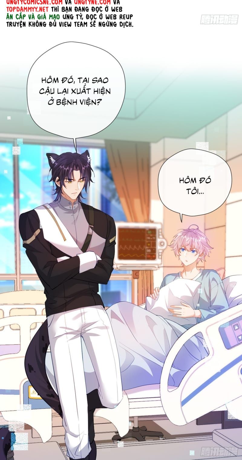 Cả Vũ Trụ Đều Muốn Thân Thiết Với Tôi Chapter 15 - 16