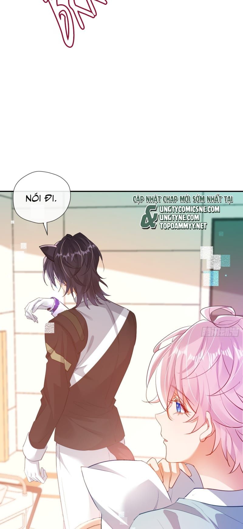 Cả Vũ Trụ Đều Muốn Thân Thiết Với Tôi Chapter 15 - 18