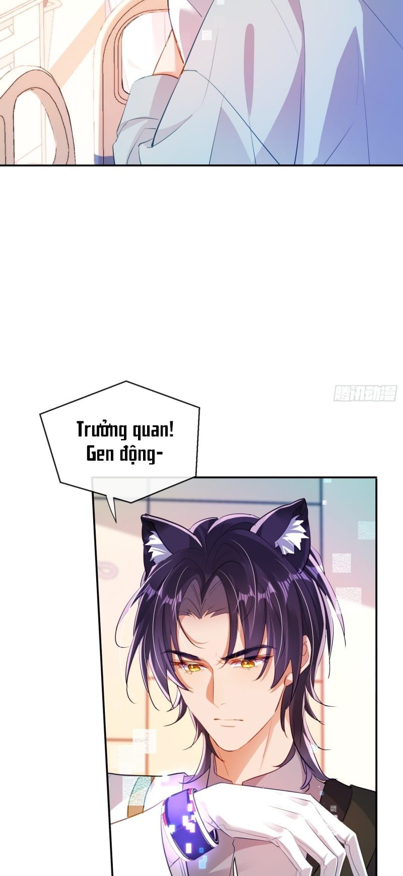 Cả Vũ Trụ Đều Muốn Thân Thiết Với Tôi Chapter 15 - 19