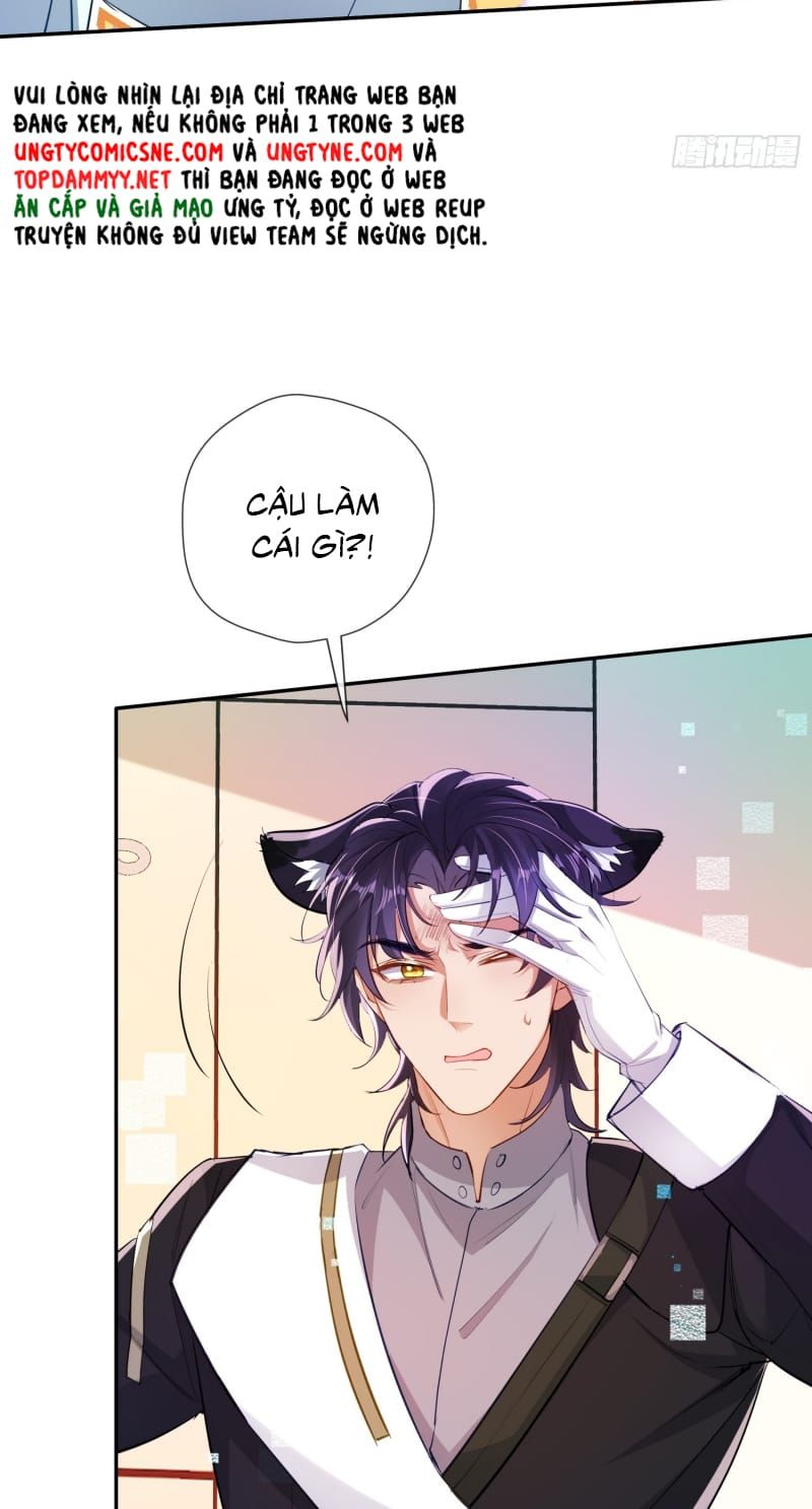 Cả Vũ Trụ Đều Muốn Thân Thiết Với Tôi Chapter 15 - 3