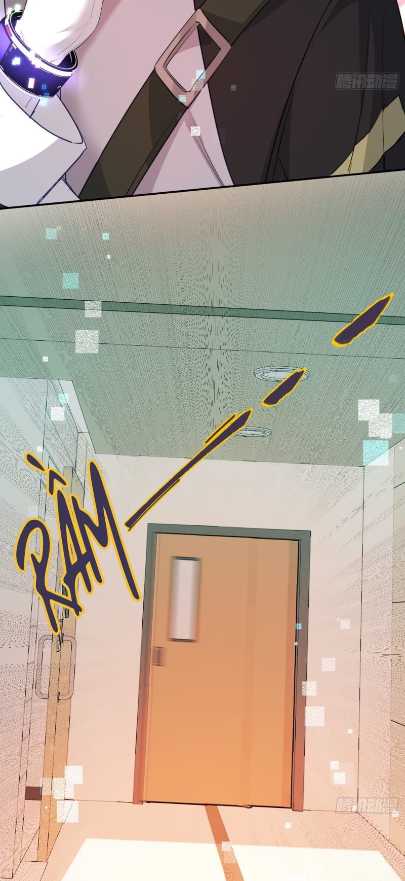 Cả Vũ Trụ Đều Muốn Thân Thiết Với Tôi Chapter 15 - 21