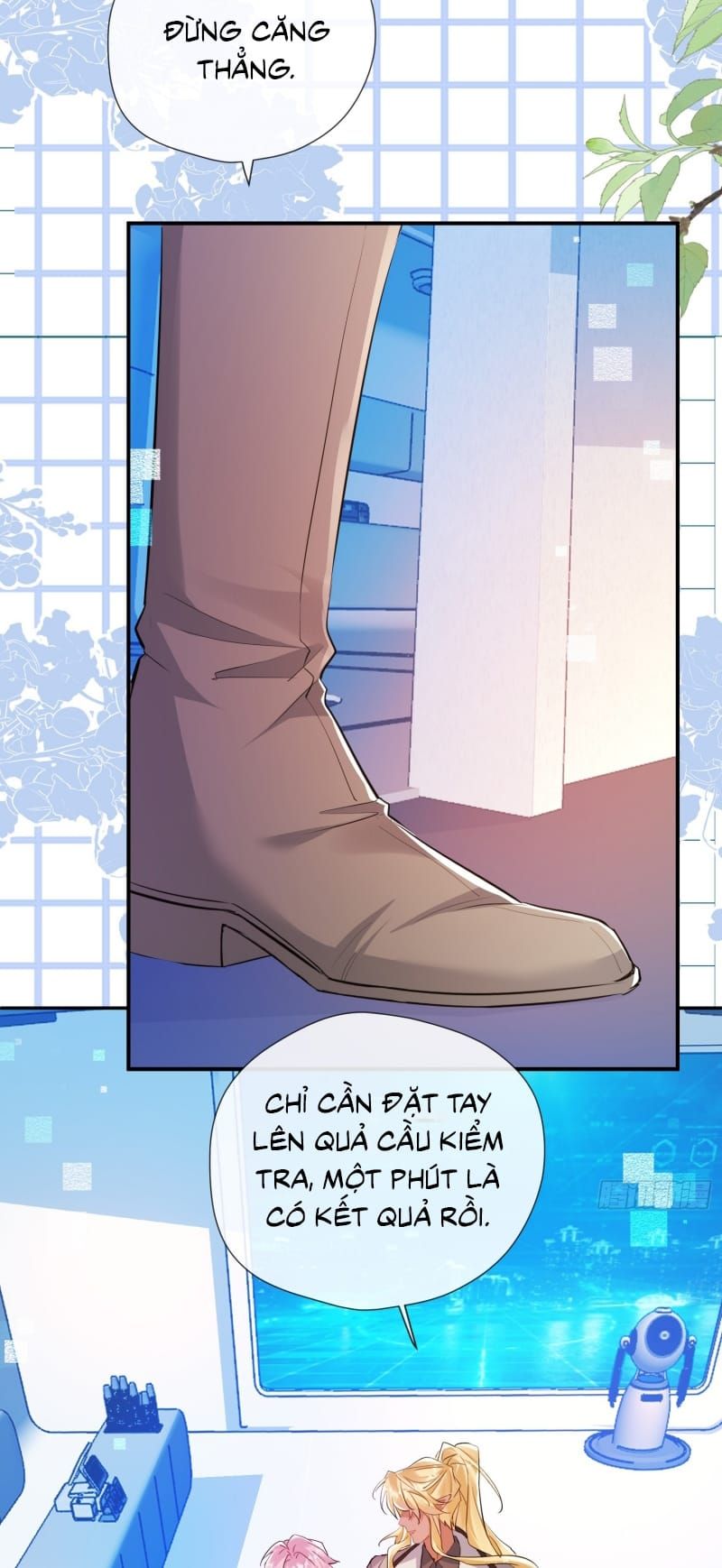 Cả Vũ Trụ Đều Muốn Thân Thiết Với Tôi Chapter 15 - 24