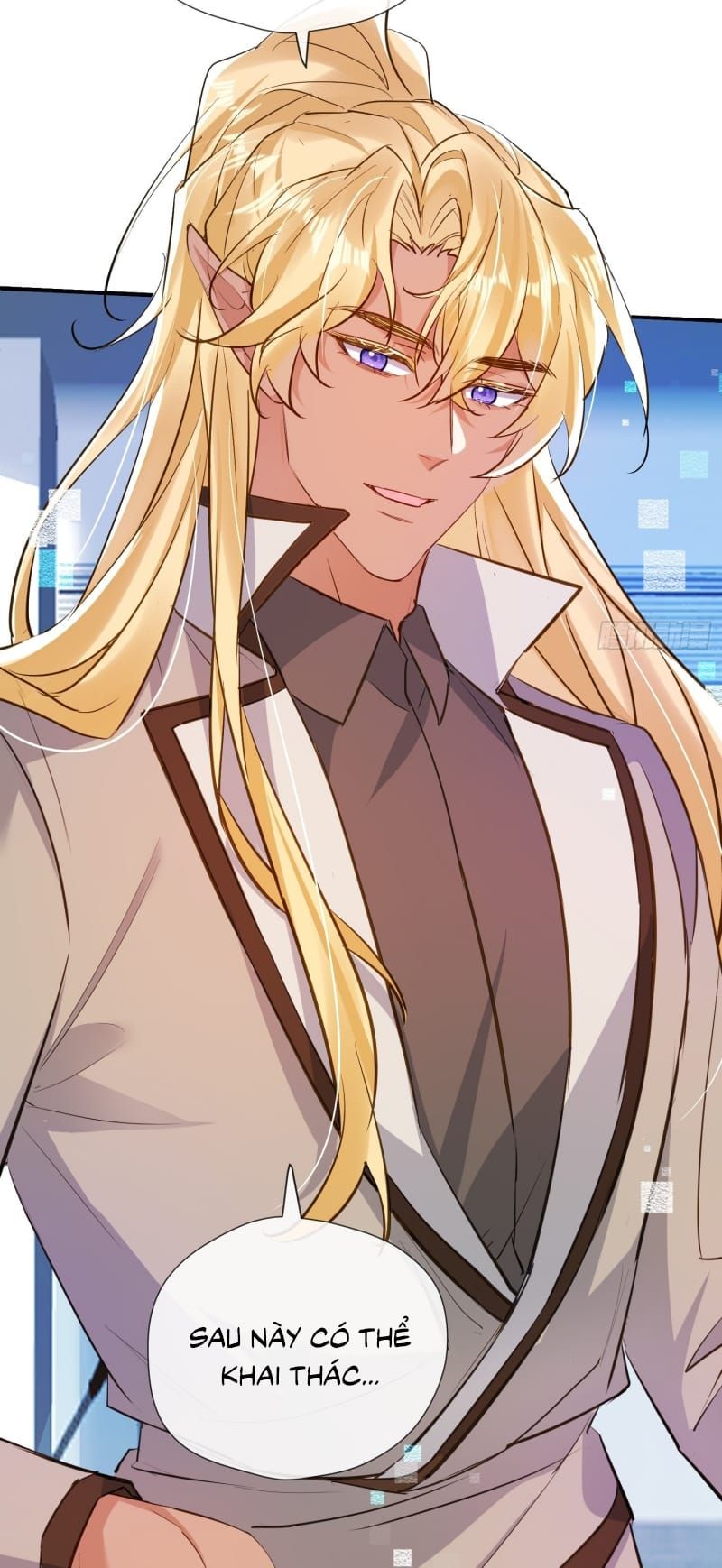 Cả Vũ Trụ Đều Muốn Thân Thiết Với Tôi Chapter 15 - 26