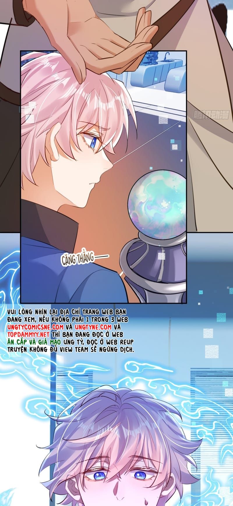 Cả Vũ Trụ Đều Muốn Thân Thiết Với Tôi Chapter 15 - 27