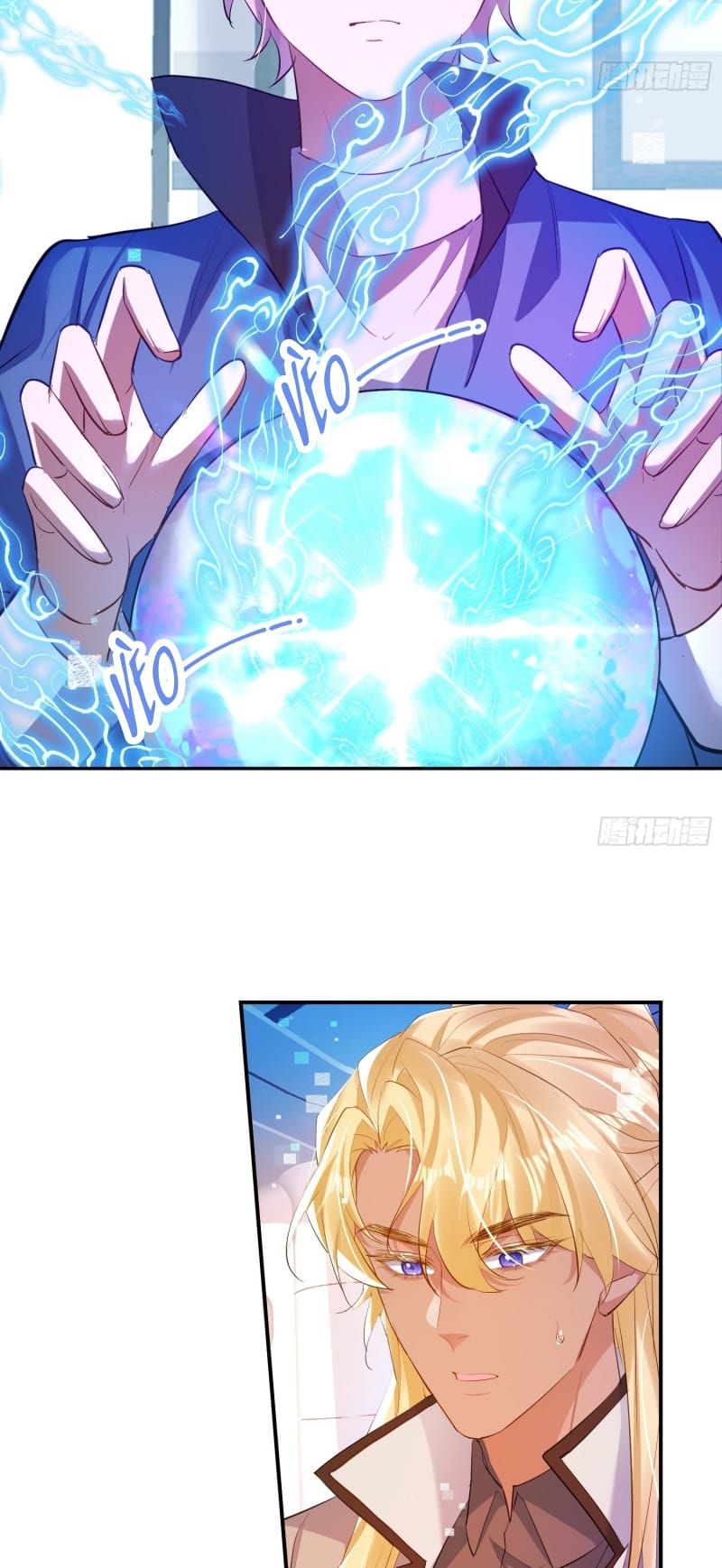 Cả Vũ Trụ Đều Muốn Thân Thiết Với Tôi Chapter 15 - 28