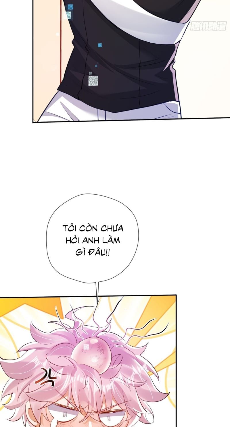 Cả Vũ Trụ Đều Muốn Thân Thiết Với Tôi Chapter 15 - 4