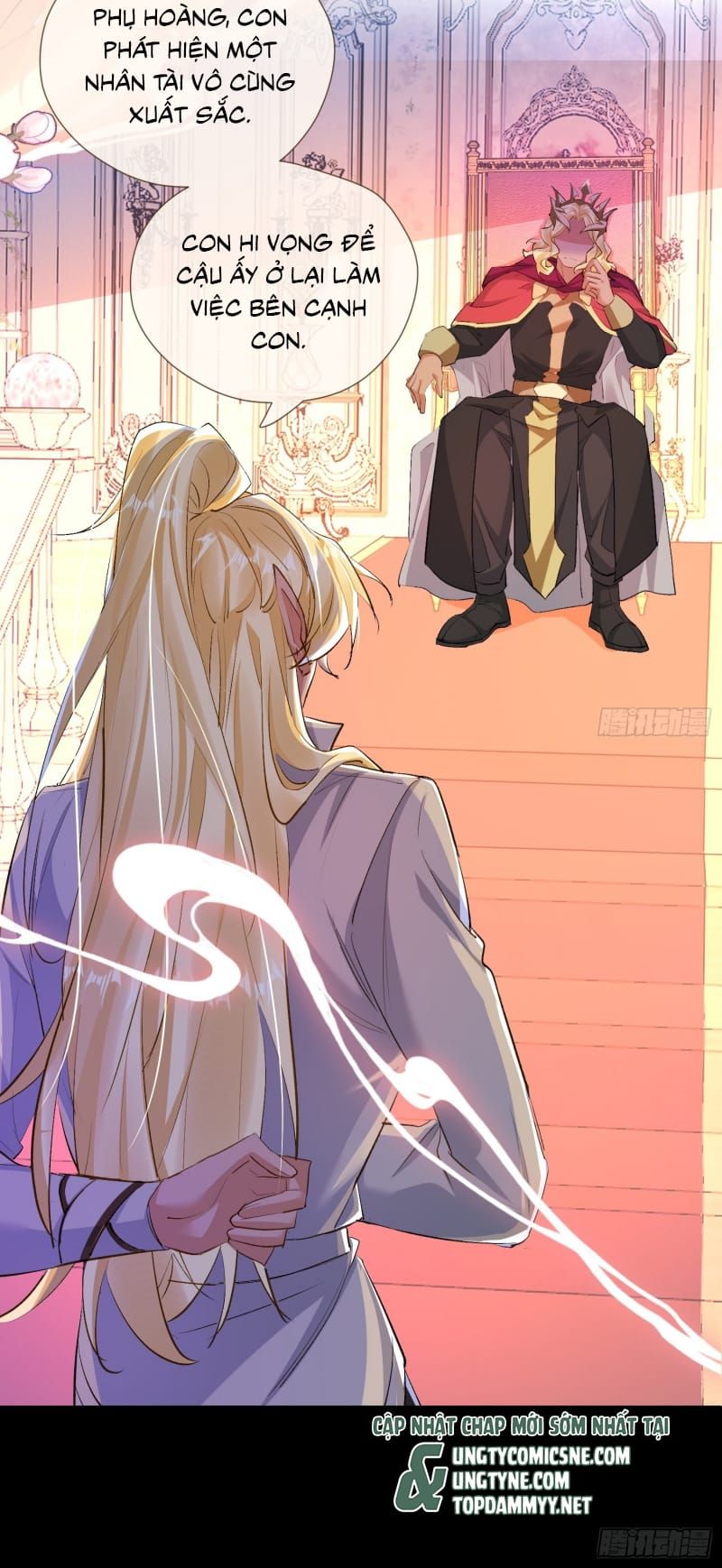 Cả Vũ Trụ Đều Muốn Thân Thiết Với Tôi Chapter 15 - 33