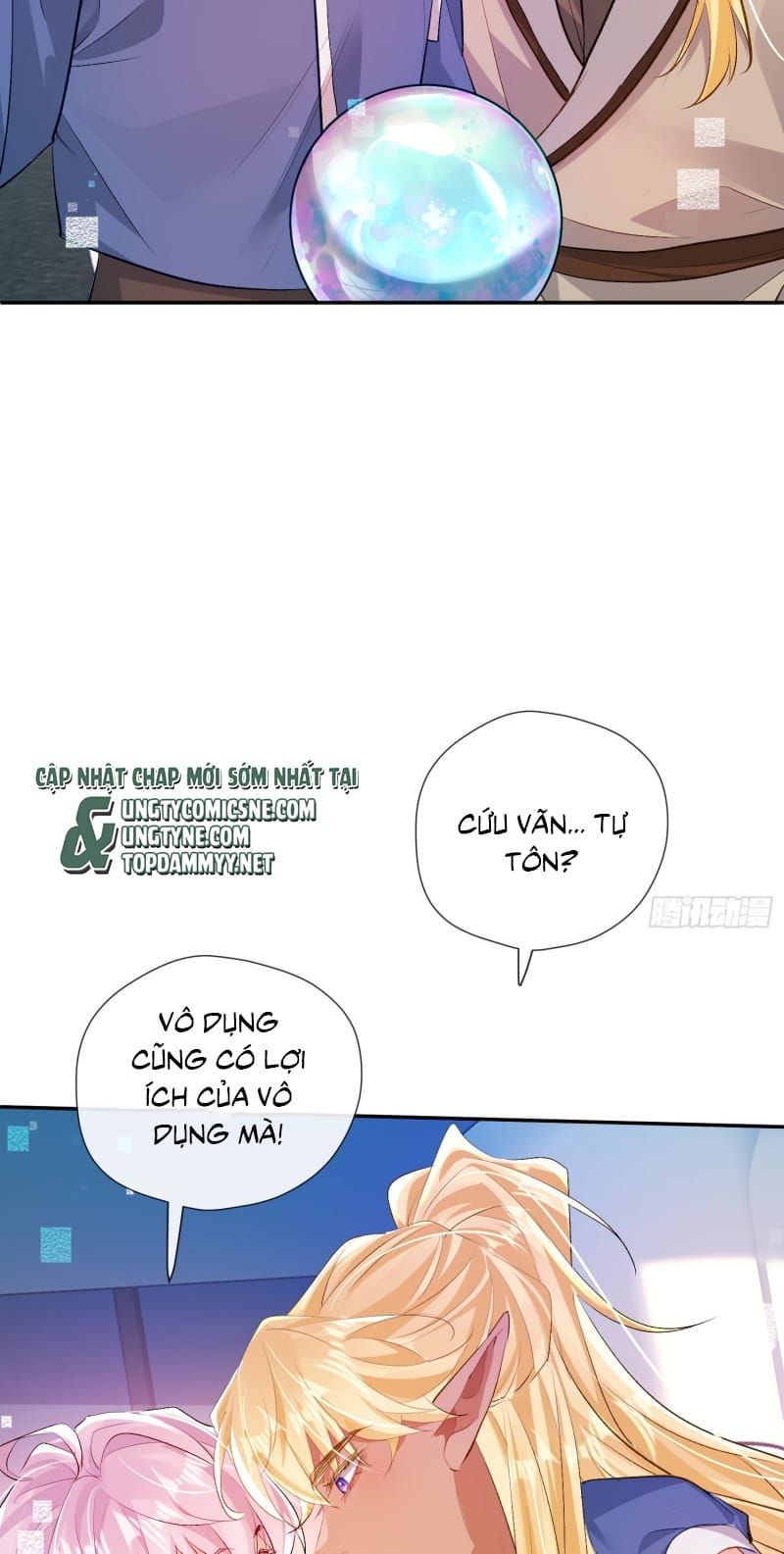 Cả Vũ Trụ Đều Muốn Thân Thiết Với Tôi Chapter 15 - 37